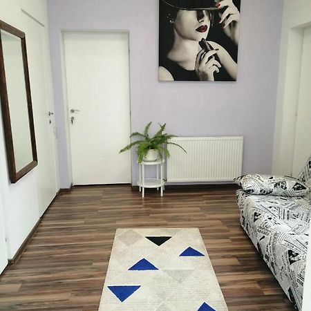 Violet House Apartment ทูร์ดา ภายนอก รูปภาพ