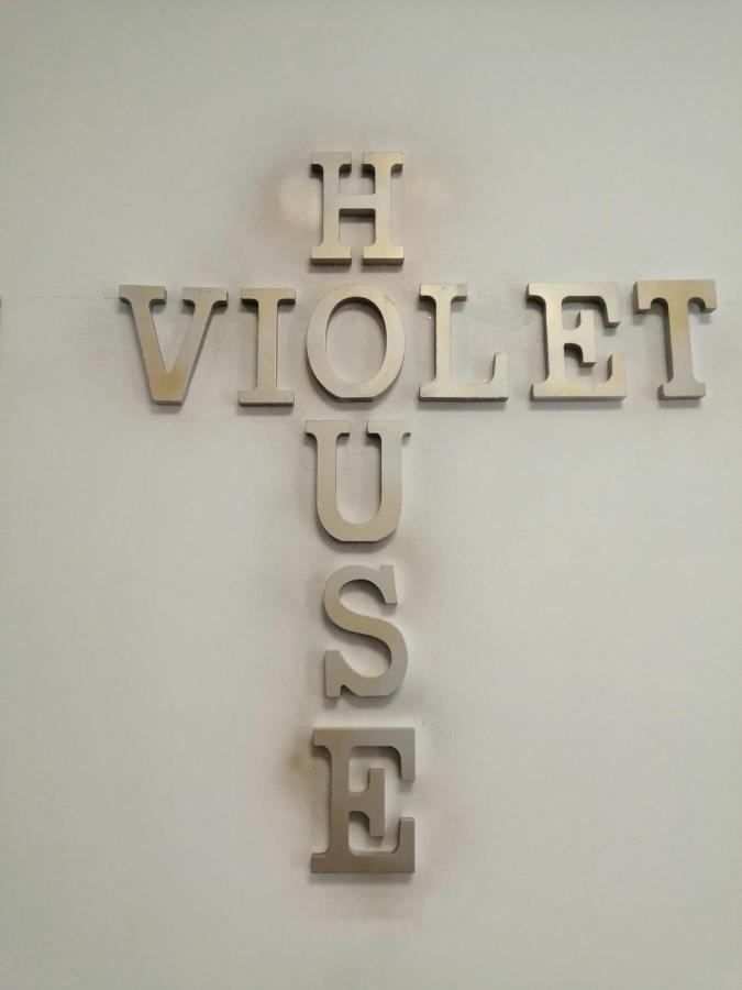 Violet House Apartment ทูร์ดา ภายนอก รูปภาพ