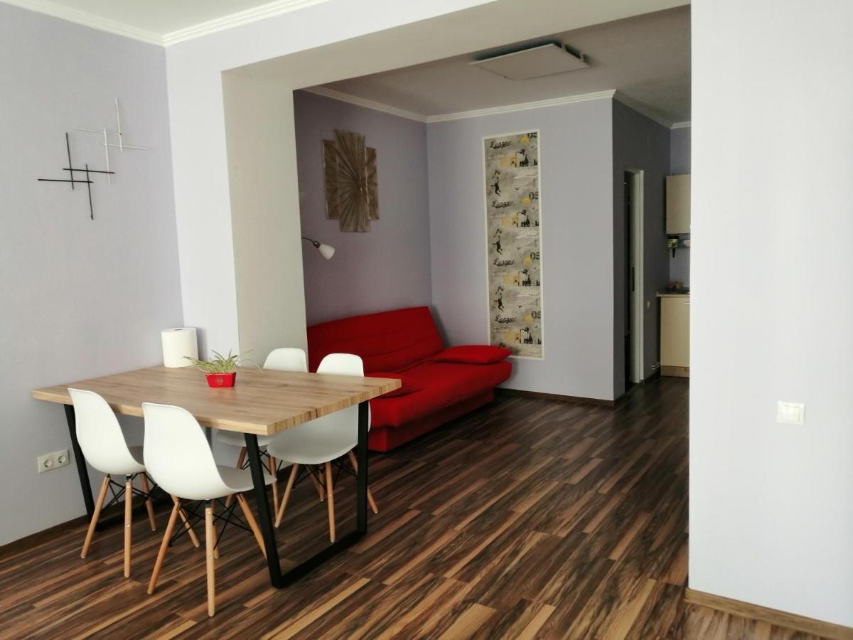Violet House Apartment ทูร์ดา ภายนอก รูปภาพ