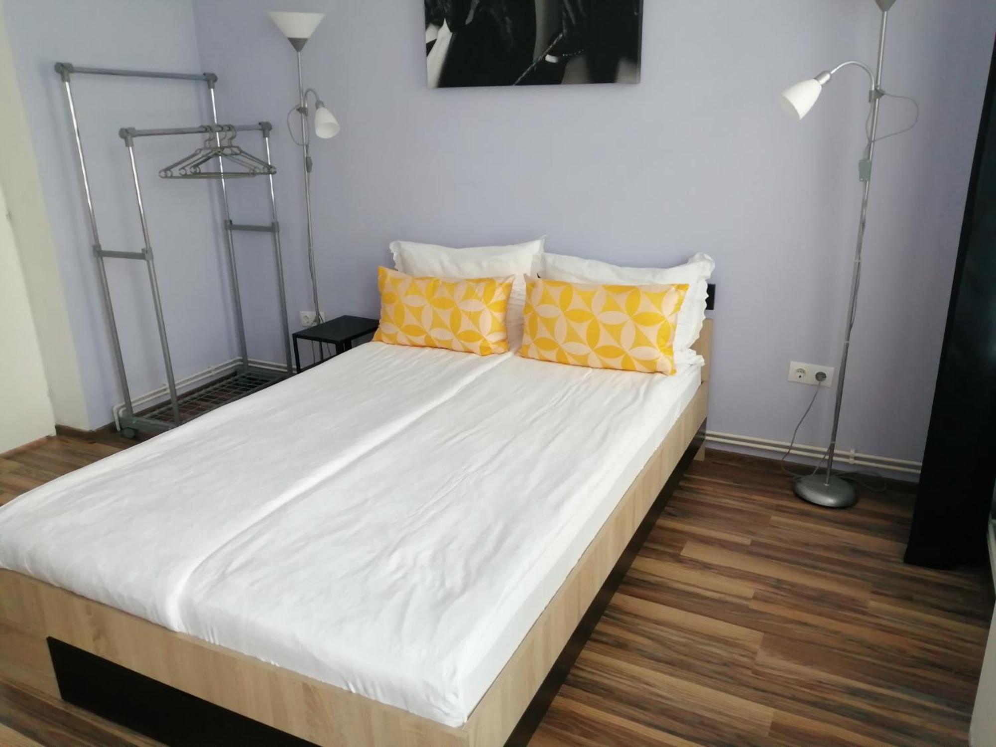 Violet House Apartment ทูร์ดา ภายนอก รูปภาพ