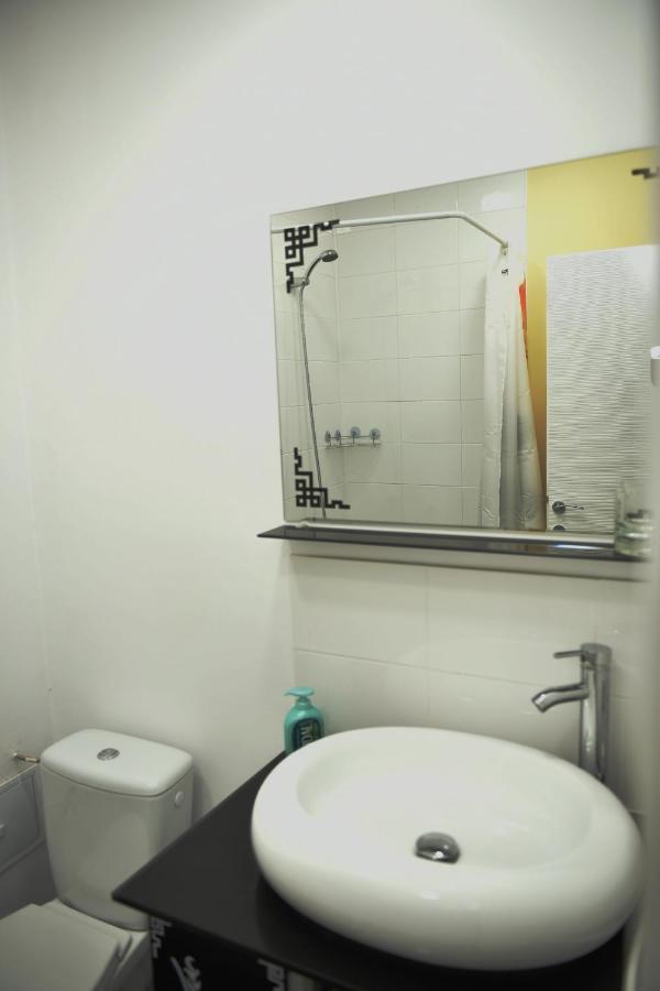 Violet House Apartment ทูร์ดา ภายนอก รูปภาพ